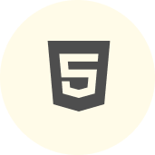 HTML5